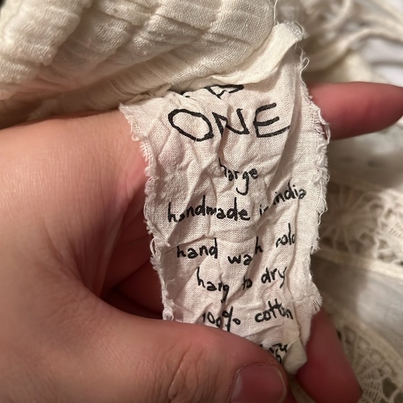 FP One Lace Maxi Skirt - Picture 5 of 7